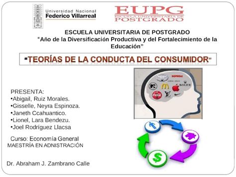 Ppt Teoria De La Conducta Del Consumidor Dokumentips