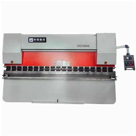 Nadun CNC Sheet Metal Bending Technology China Hydraulic Press Brake