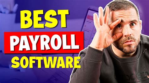 Best Payroll Software Services 2024 The Actual Best Software To Use Youtube