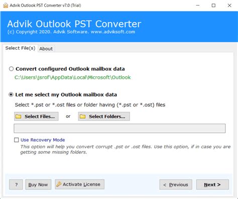 Pst Migration Tool To Migrate Pst Files In Bulk