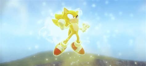 Super Sonic é a estrela do trailer de Sonic Frontiers da TGS 2022