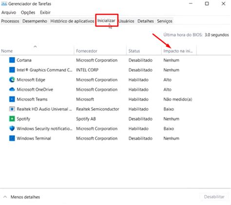 Como Desativar Programas Que Iniciam O Windows 11 Otx