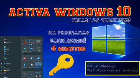 Gu A Paso A Paso C Mo Activar Windows Utilizando Solo Cmd Me