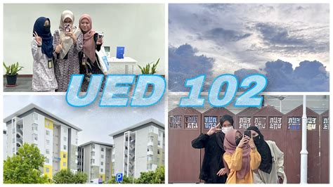 Uitm Raub UED 102 5 Important Places In Campus YouTube