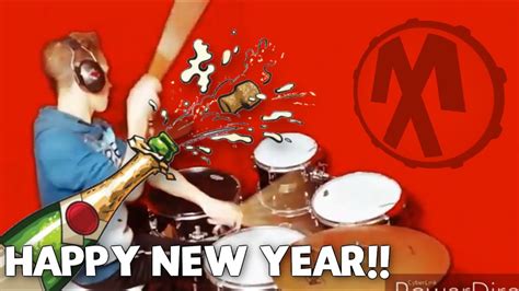 Happy New Year Drumstick Fly Version🍾😱 Youtube