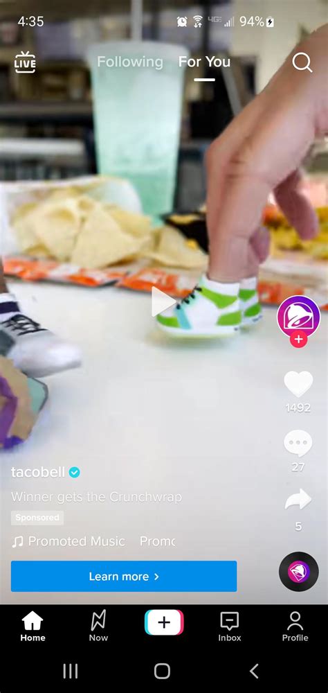 Came Across A Taco Bell Ad On Tik Tok I Swear Those Are Jr High Jades Shoes Rrainbowhigh