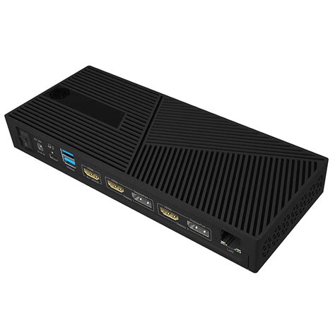 Icy Box Ib Dk Ac Station D Accueil Pc Portable Garantie Ans Ldlc