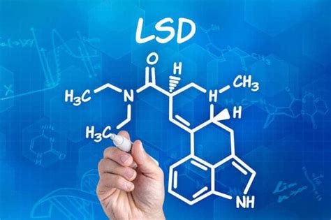 First LSD study in 40 years shows medical promise