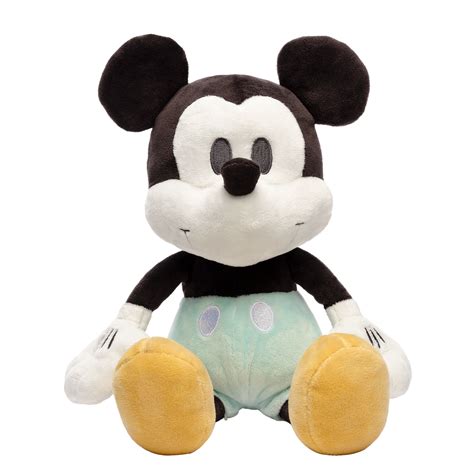 18 Disney Mickey Mouse Soft Plush Doll Toy