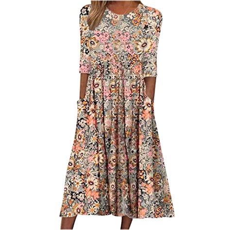 ᑕ ᑐ Abendkleid Vintage Damen Kleider