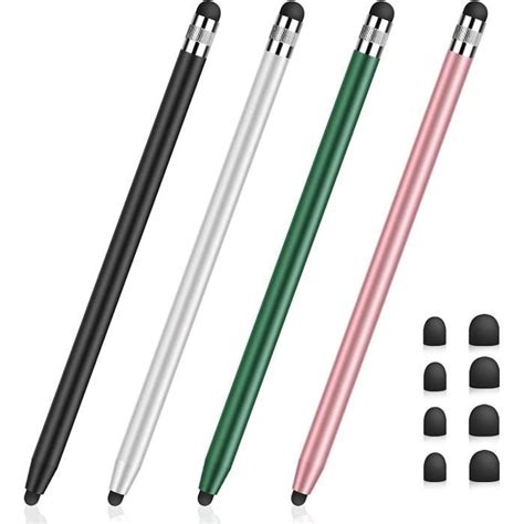 MEKO Stylet Tablette Universel pour écrans tactiles Stylet iPad