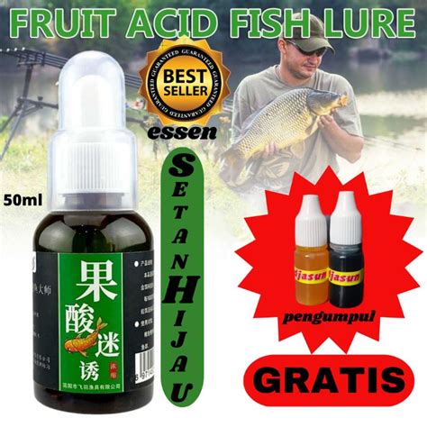 Jual Grosir Essen Ikan Mas Dan Nila Aroma Kuat Impor High Consentration