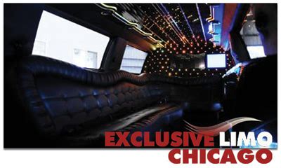 Chicago Black Lincoln Limo - 2-10 Pass