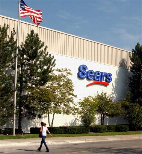 Sears files for Chapter 11 bankruptcy protection as CEO steps down