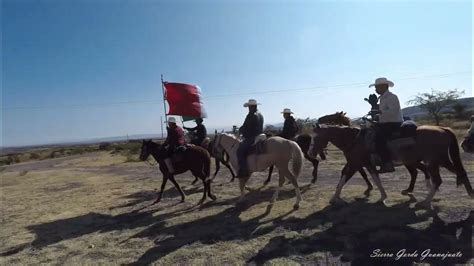 Cabalgadores De San Martín Caballero Youtube