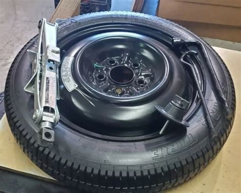 Honda Accord Spare Tire Kit