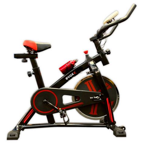 Bicicleta Spinning Profissional Evox Fitness