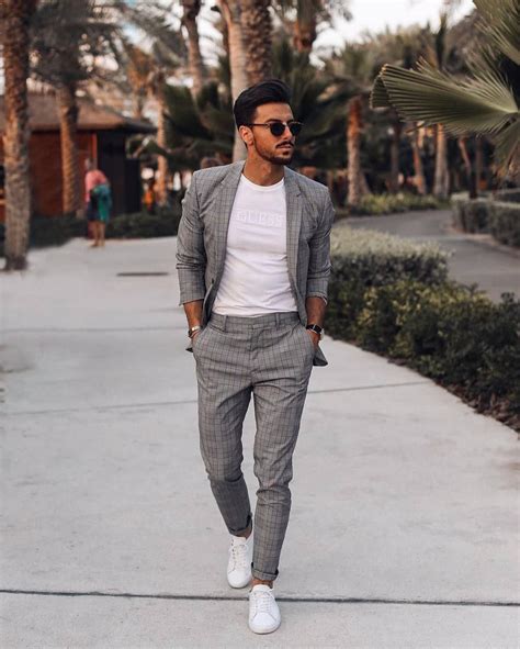 Inspira Es De Looks Social Masculinos Para N O Erra Th I Trang