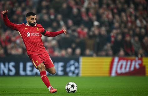 محمد صلاح يقود تشكيل ليفربول أمام أستون فيلا بوابة الأهرام