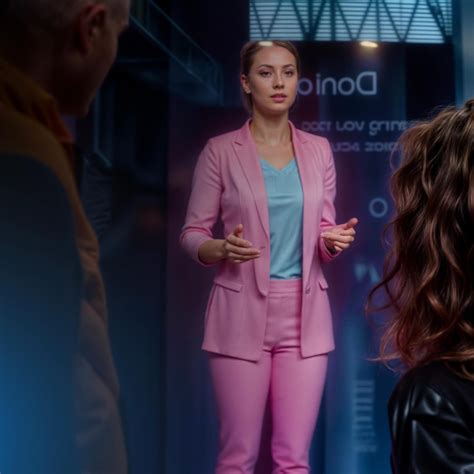 SmartV 3D Holographic Digital Avatar - Virtual Human | Holographic