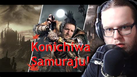 Psychofan SEKIRO Ogląda Przeszedłem Sekiro Czy warto zagrać w Sekiro