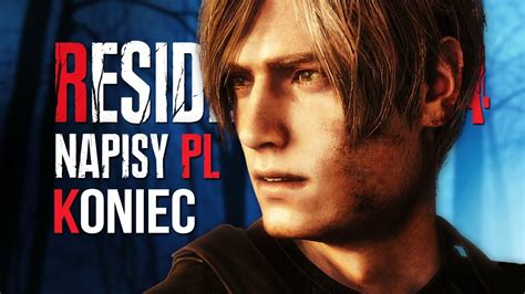 Resident Evil Remake Pl Koniec Gry Zako Czenie Gameplay Pc K