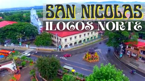 San Nicolas Heritage Town Ilocos Norte Travel Tourism Philippines