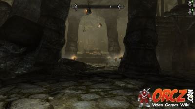 Skyrim Ansilvund Quest Orcz The Video Games Wiki