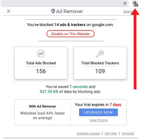 Top 10 AdBlock Extensions For Chrome - SoftwareSuggest