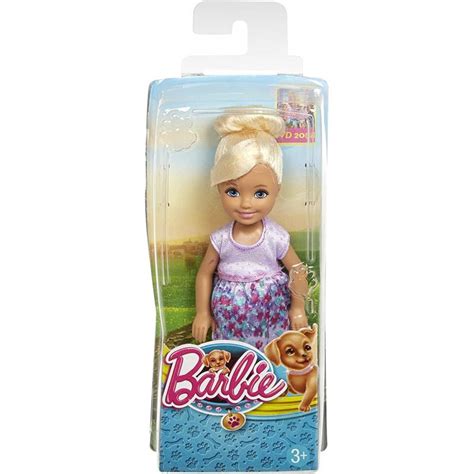 Barbie® Chelsea® Doll - CLG16 BarbiePedia