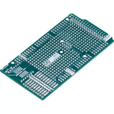 Arduino Mega Proto Pcb Shield Carte De D Veloppement Eur