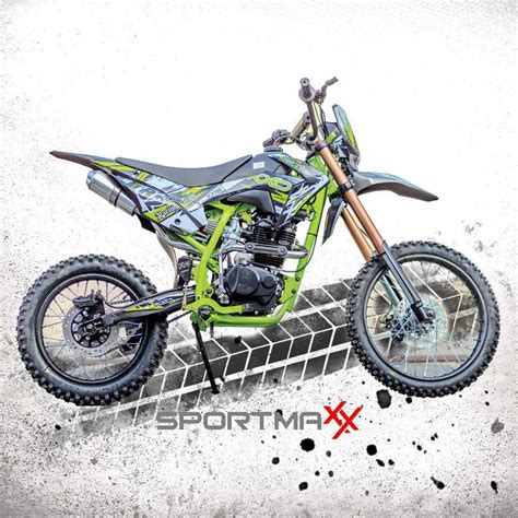 Moto Cross KXD 150 PRO DB 613 In RATE Egale Aprobare In 5 Min Targu