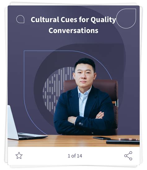 Cultural Cues For Quality Conversations Emtrain