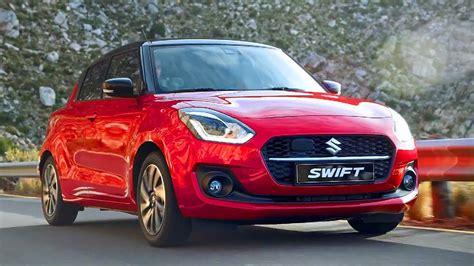 Simak Spesifikasi Lengkap Beserta Harga Terbaru Dari Suzuki Swif 2021