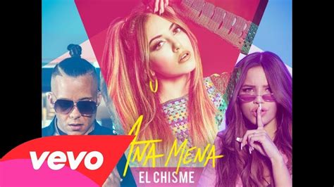 Ana Mena Nio Garcia Emilia El Chisme Audio Oficial Youtube