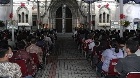 Makna Hari Rabu Abu Serta Aturan Pantang Dan Puasa Umat Katolik