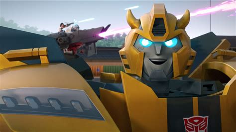 Transformers Earthspark Series Episode Age Of Evolution Part