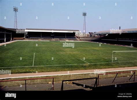 General view of The Hawthorns, home of West Bromwich Albion Stock Photo - Alamy