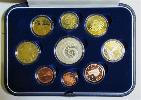 Italy Proof Set Kyoto Incl Euro In Argento Catawiki