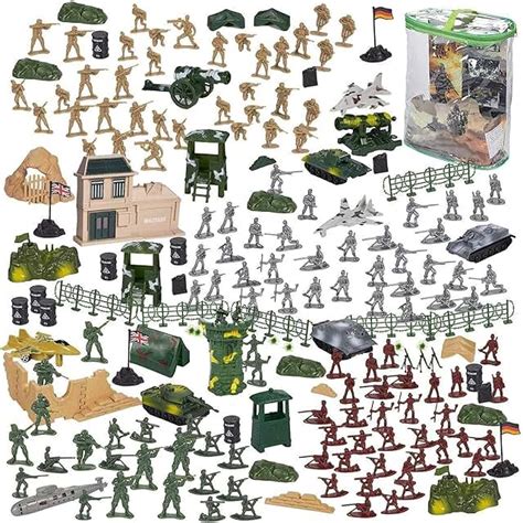 Amazon.com: army soldiers action figures