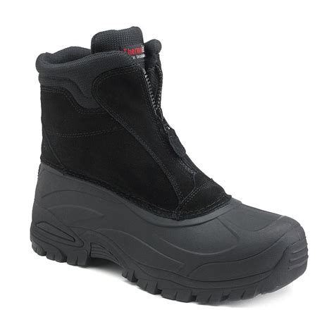 Totes Boom Mens Winter Boots