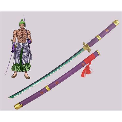 One Piece Enma Katana Roronoa Zoro