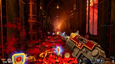 Warhammer 40 000 Boltgun Review Purge And Tear GameSpot