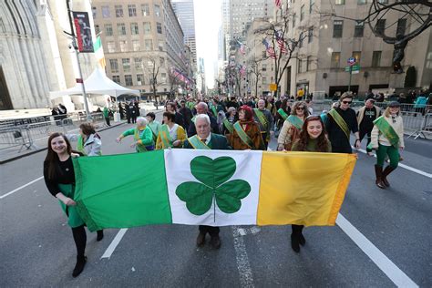 ¿qué Se Celebra En El Día De San Patricio