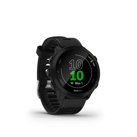 Bruksanvisning Garmin Forerunner 55 Svenska 66 Sidor