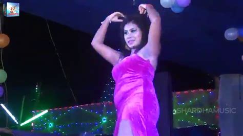 Bhojpuri Stage Show 2019 Hot Bhojpuri Video Latest Bhojpuri Arkestra