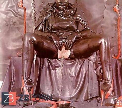 Vintage Spandex Rubber Joy ZB Porn
