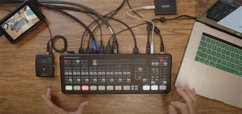 ATEM Mini Extreme ISO at Rs 128000 | Production Switcher in Kochi | ID ...