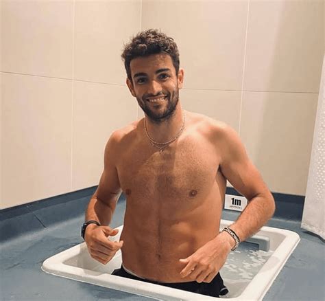 Matteo Berrettini E L Irresistibile Impulso A Commentare Un Bonazzo