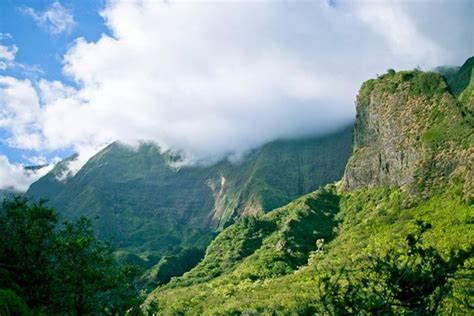 Iao Valley State Park, Wailuku HI